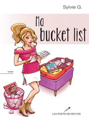 cover image of Ma bucket list